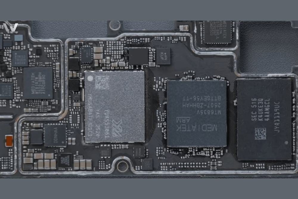 Realme Mobile Chip Level Service