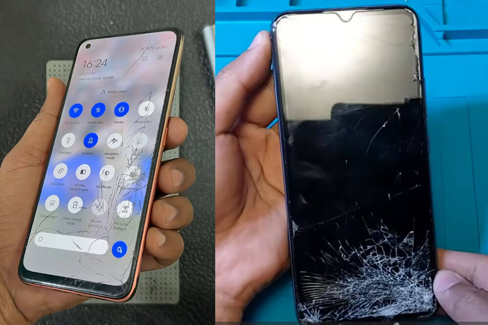 Same-day Realme Screen Replacement