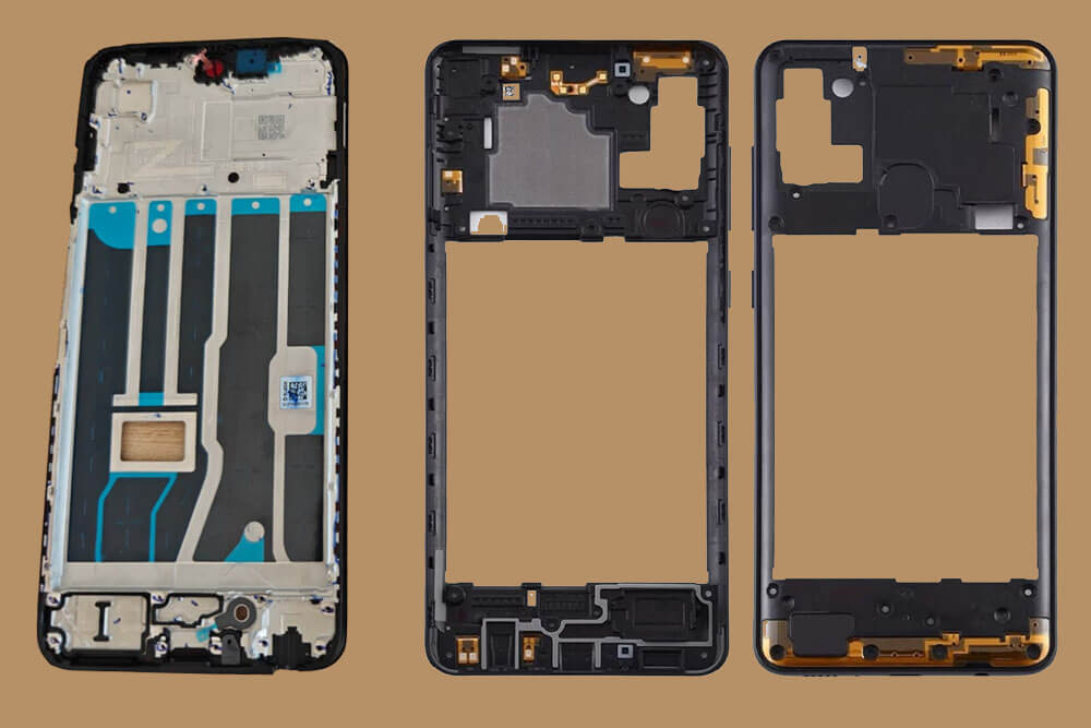 Realme Mobile Center Frame Replacement