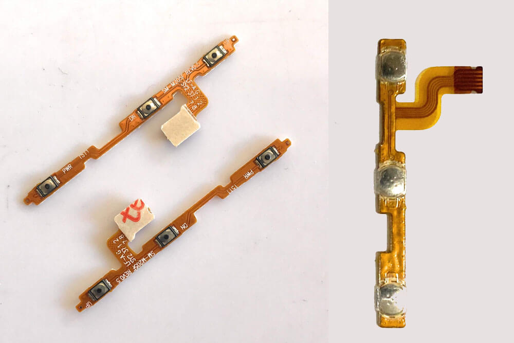 Realme Mobile On/Off Strip Replacement