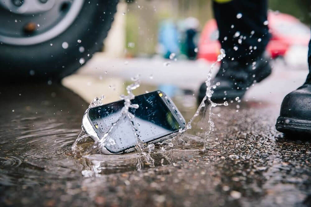 Realme Water Damage Service